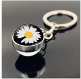 Sunflower With Keychain